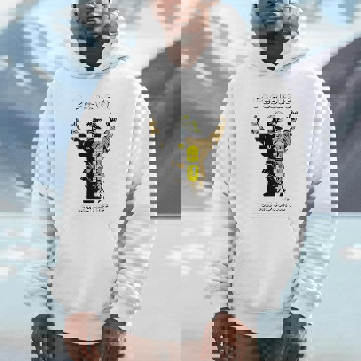 背圧呼吸保護器具 キャリア 消防士 消防隊 パーカー