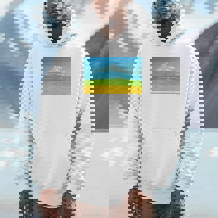 詩とメルヘン 葉祥明 トスカーナの祈り P3031 パーカー