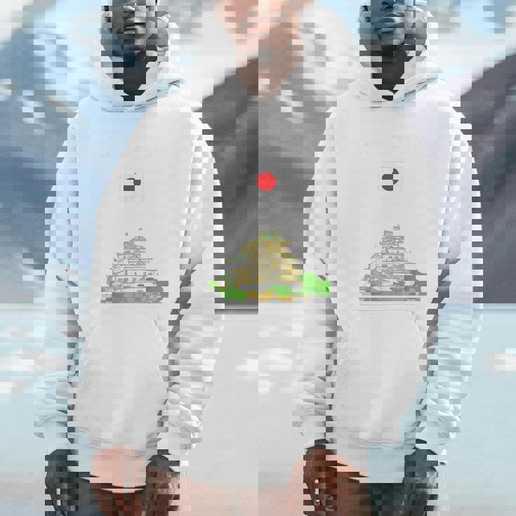 金沢 旅行 お土産 日本 恋人 和 国旗 パーカー