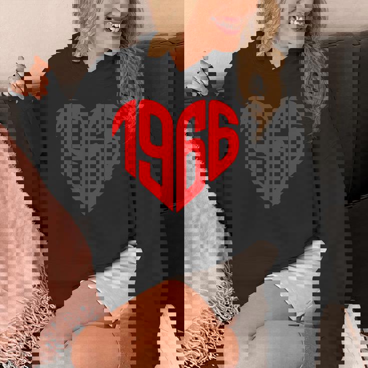 1966 ハート ヴィンテージ 1966年製 ハート型 還暦祝い パーカー