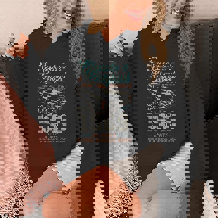 1969年生まれ ヴィンテージカー 57歳の誕生日 パーカー