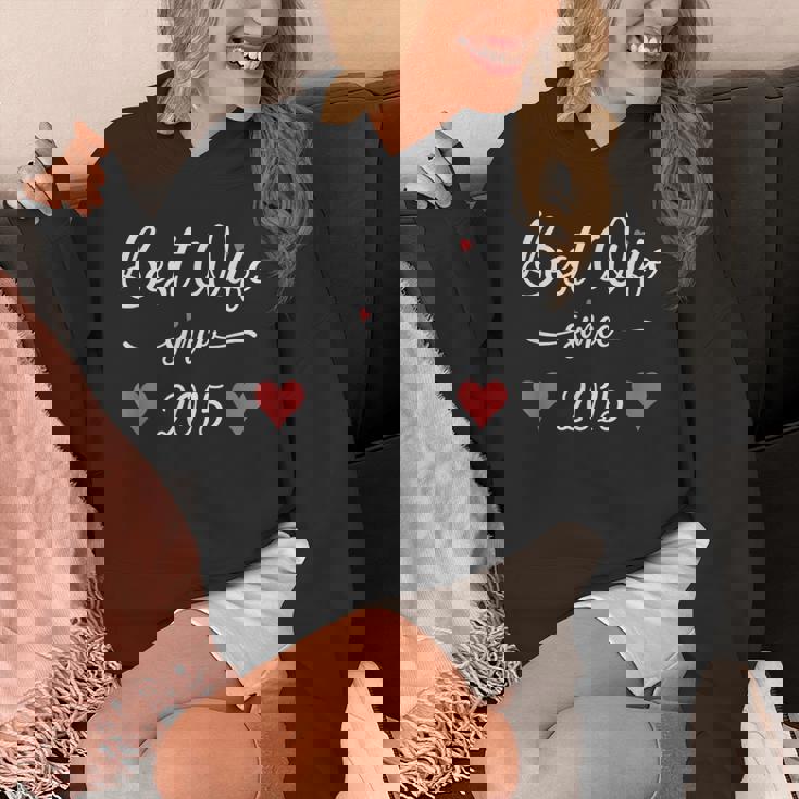 2015年以来最高の妻 結婚11周年記念 11年エピック パーカー