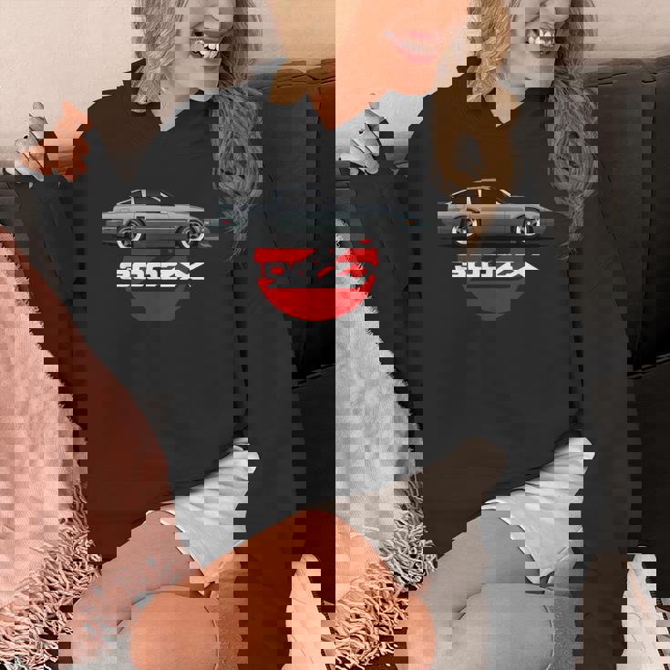 300Zx Z31 スポーツカー パーカー