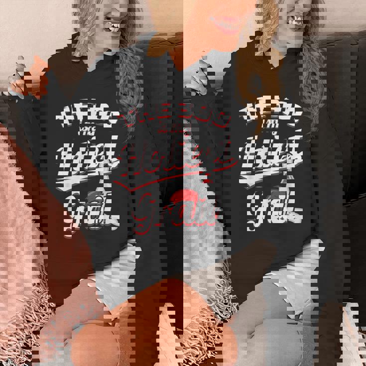 300は私の聖杯 ボウラーテンピンボウリング パーカー