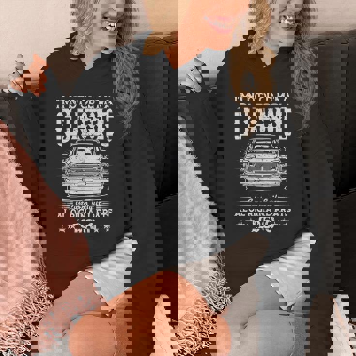 66 歳のギフト ヴィンテージ クラシックカー 1960 66 歳の誕生日 長袖tシャツ パーカー