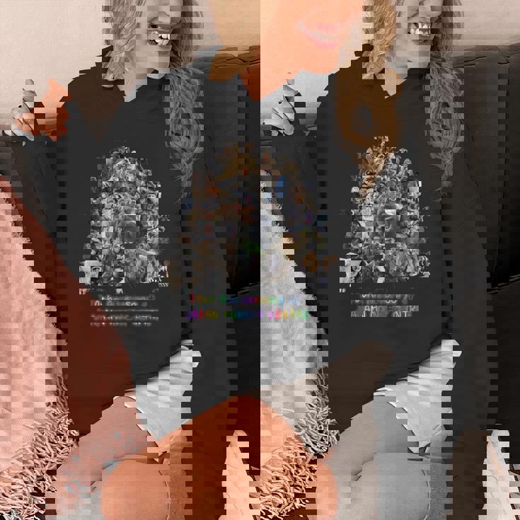 70周年だよ！70頭集合カラー パーカー