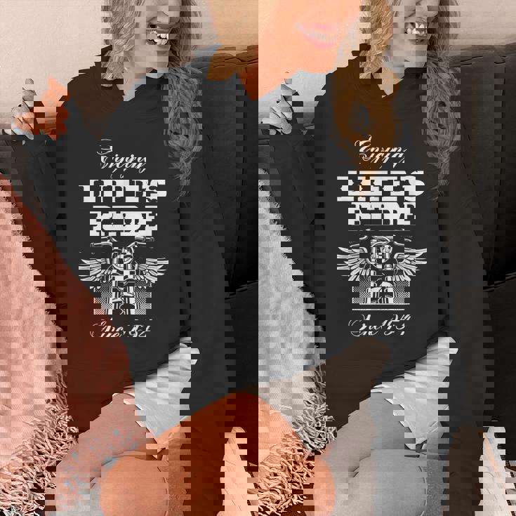 70歳 モーターサイクリスト モーターサイクル ライダー 1954 70歳の誕生日 パーカー