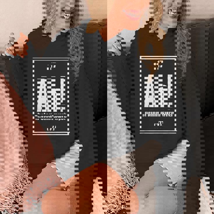 Ah The Element Ofurprise パーカー