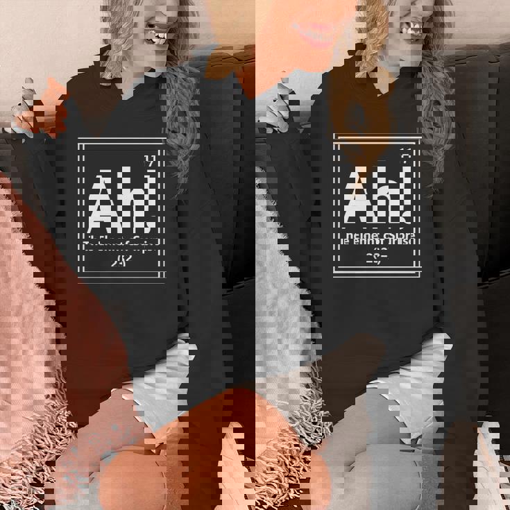 Ah The Element Ofurprise 長袖tシャツ パーカー