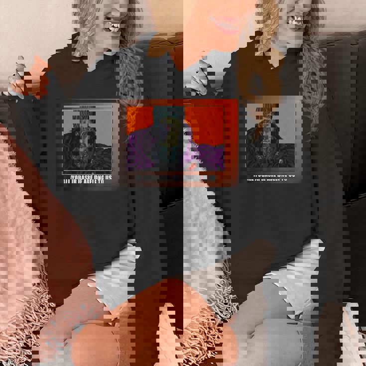 All Your Base Are Belong To Us パーカー