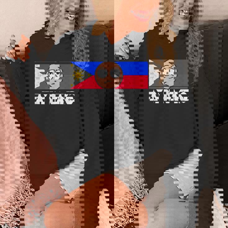 Ay Nako Pinoy Pride Filipino Philippines シャツ パーカー