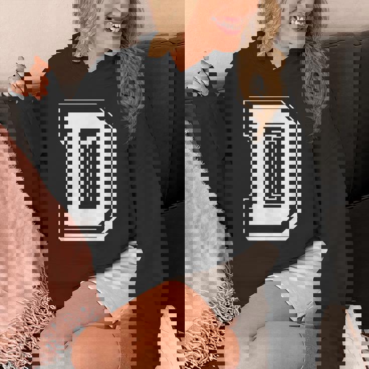 Best Friendshipseven Letters D From Friends パーカー