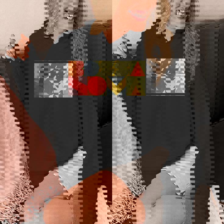 Bossa Nova ブラジル ジャズ ミュージック ヴィンテージ タイポグラフィ パーカー