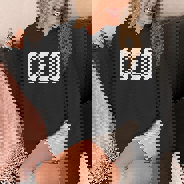 Ceo 最高経営責任者 ボス パーカー