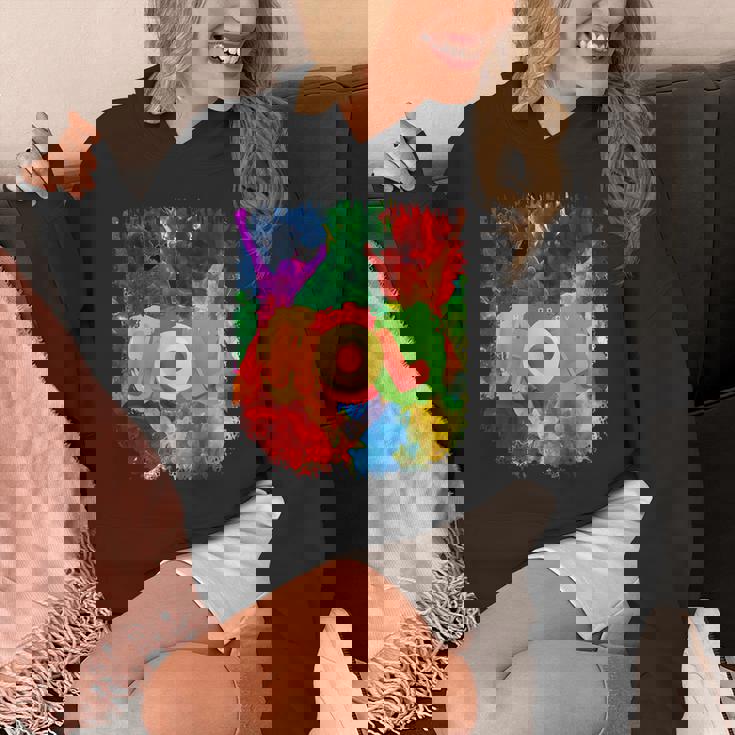 Color Mashup Wild Celebrations Happy Holi パーカー