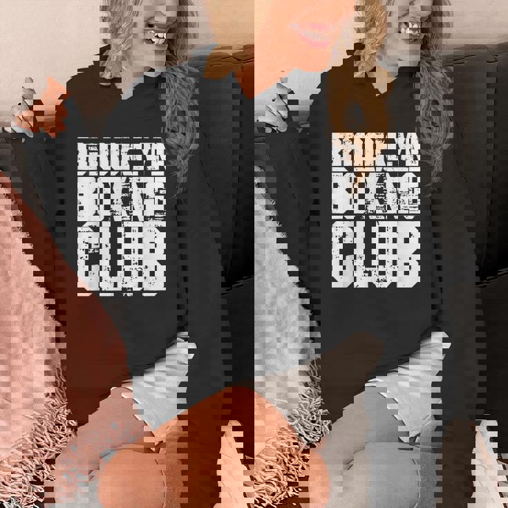 Cool Boxing ブルックリンボクシングクラブtシャツ パーカー