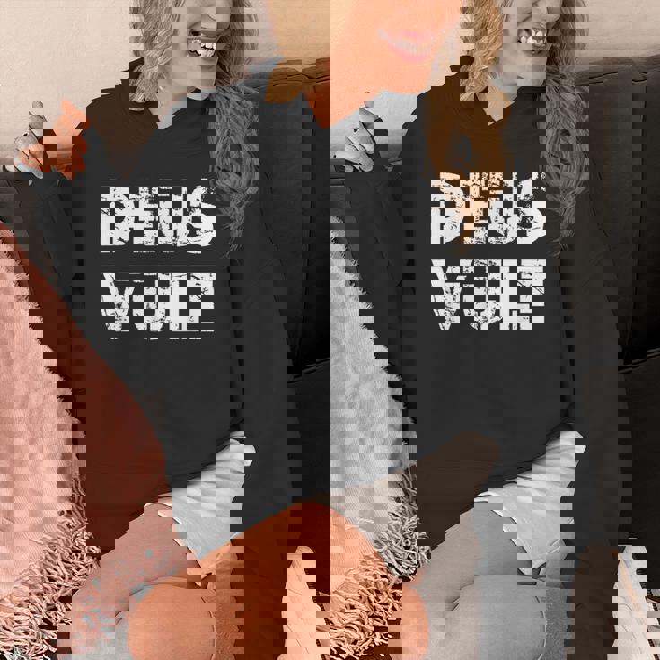 Cool Deusult God Wills It Meme Crusade パーカー