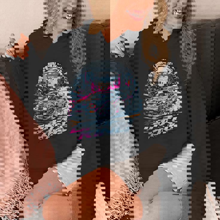 Cool Racing ビンテージ ジャパニーズjdm 東京ジャパン ドリフトレースカー パーカー