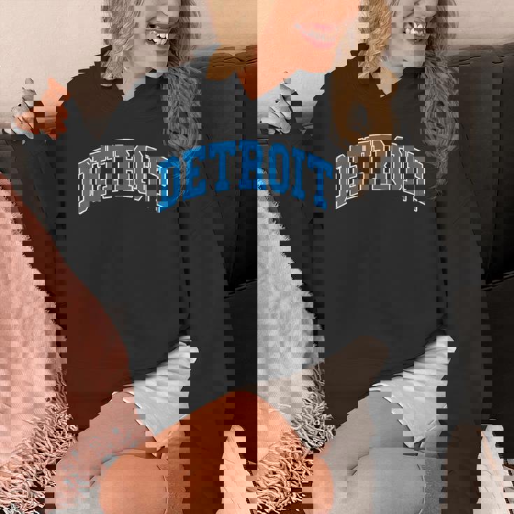 Detroit Throwback Classic パーカー