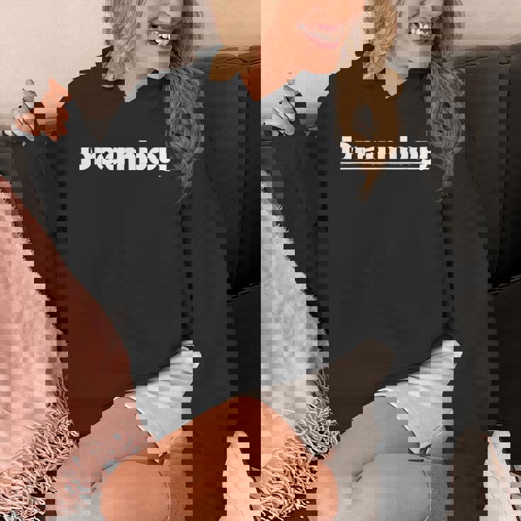 Dreamboy For Boys Anduperheros パーカー