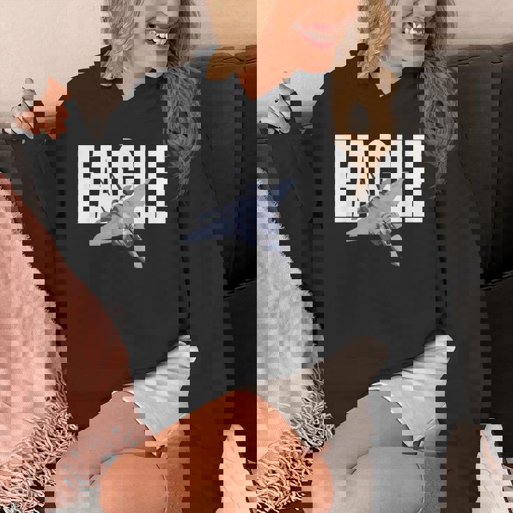 F-15 イーグル パーカー