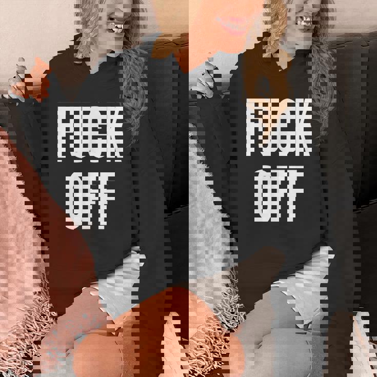 Fack Off – デザイン – Fuck Off パーカー