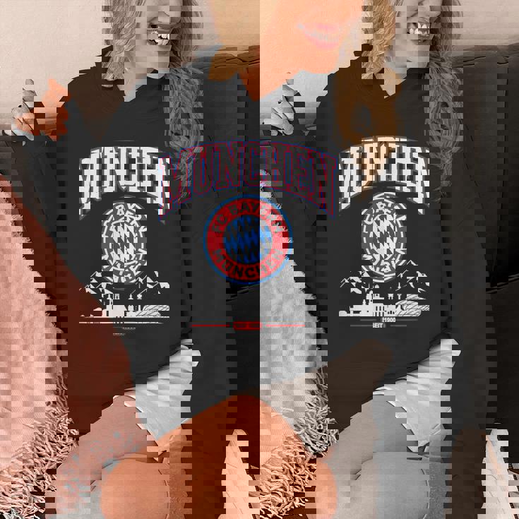 Fcバイエルン・ミュンヘン山脈 パーカー