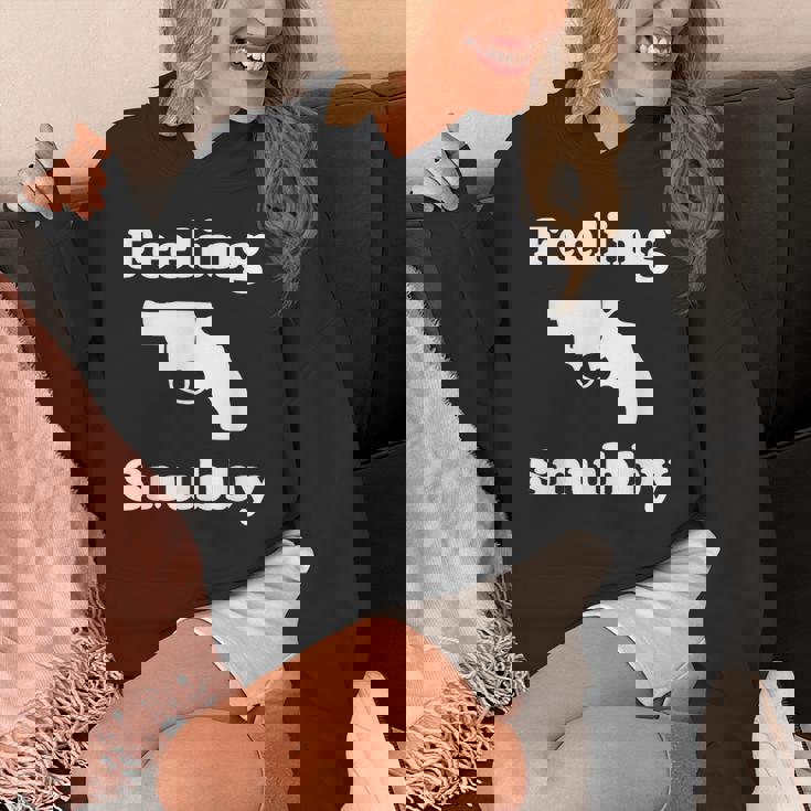 Feelingnubby Revolver Pistol スナブノーズ スナブノーズ パーカー