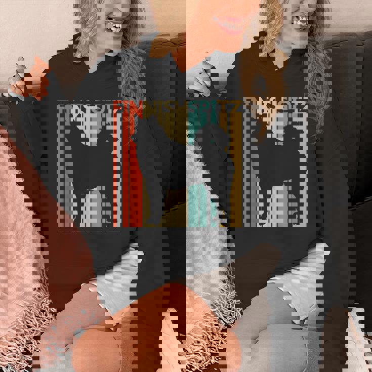 Finnishpitz フィニッシュ・スピッツ パーカー