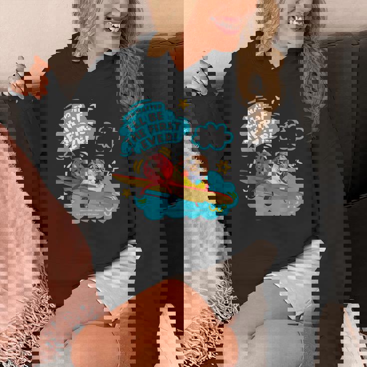 Friends I'll Be The First Ever パーカー