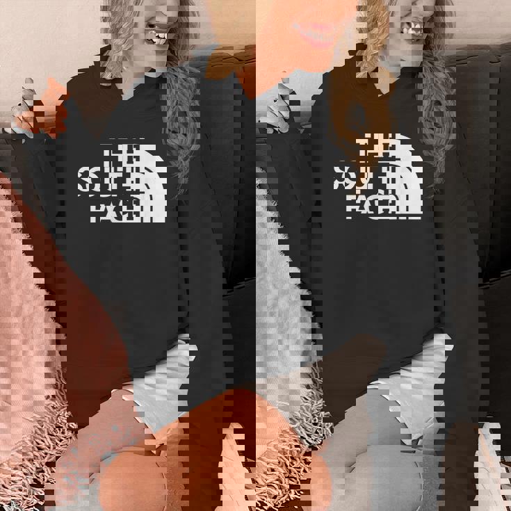 Parody Theouth Face スマートピープルのためのクールなデザイン パーカー