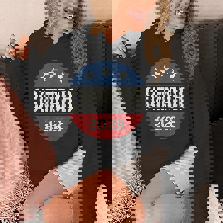 Retrointageote Camacho 2028 パーカー