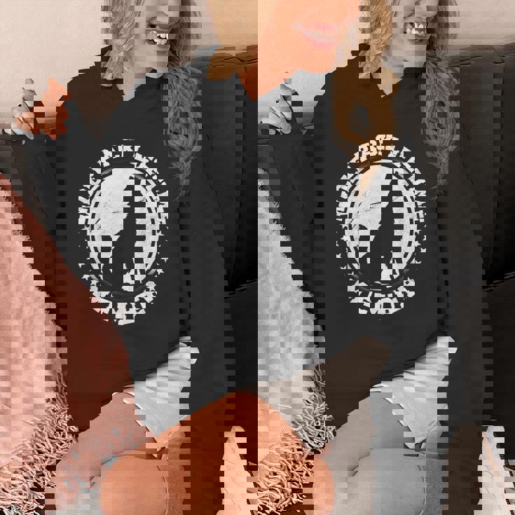 Wolf Wolf ギフト パーカー