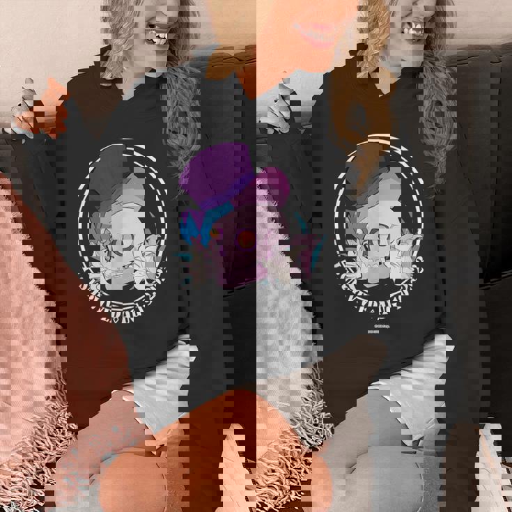 Gavis Bettel'sery Brave & Good Clowncary Chaturvivor パーカー