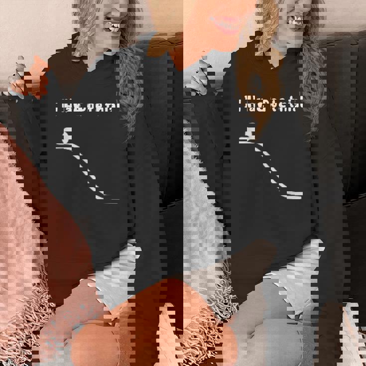 I Have Potential Energy Physics Joke パーカー