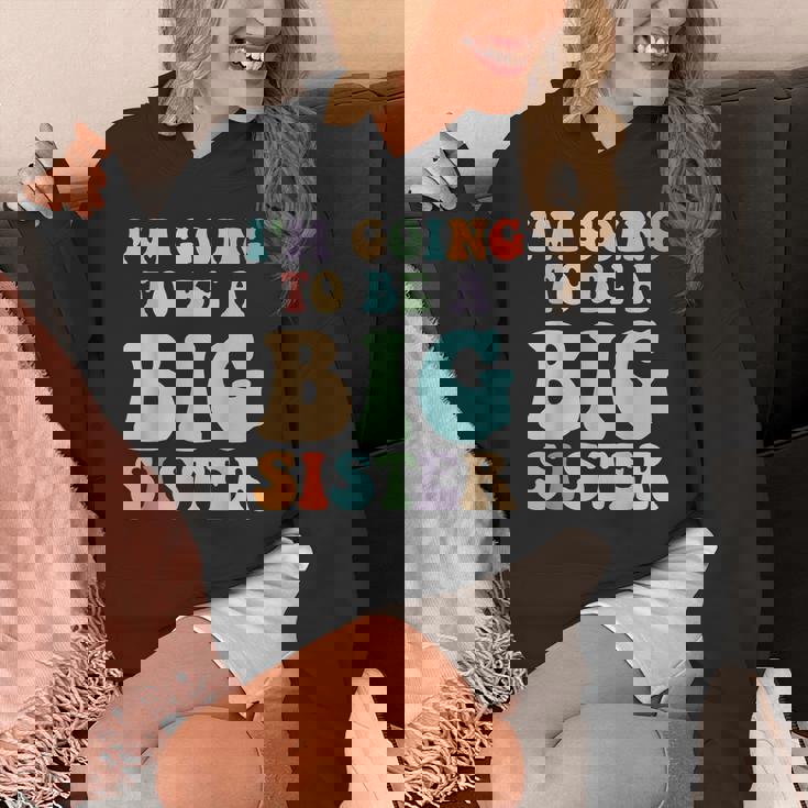 I'm Going To Be A Bigister パステルセレブレーションのお知らせ パーカー