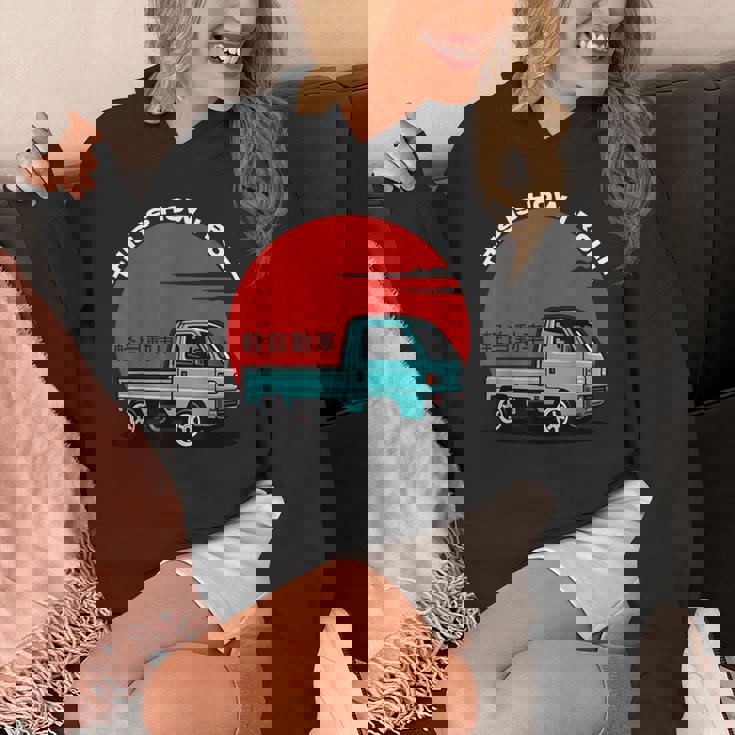 Japan Mini Truck Keiカーキャブオーバーコンパクト4wdオフロードトラック パーカー