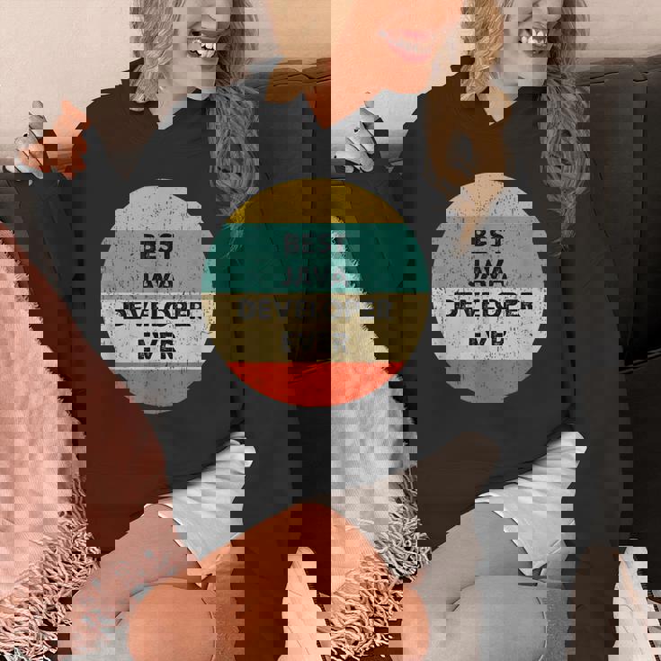 Javaデベロッパーシャツ パーカー