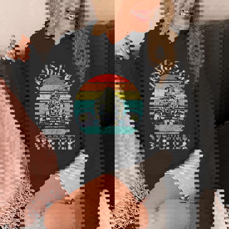 Jesus Is Mypotter レトロ ウェイトリフティング ジム フィットネス ワークアウト パーカー