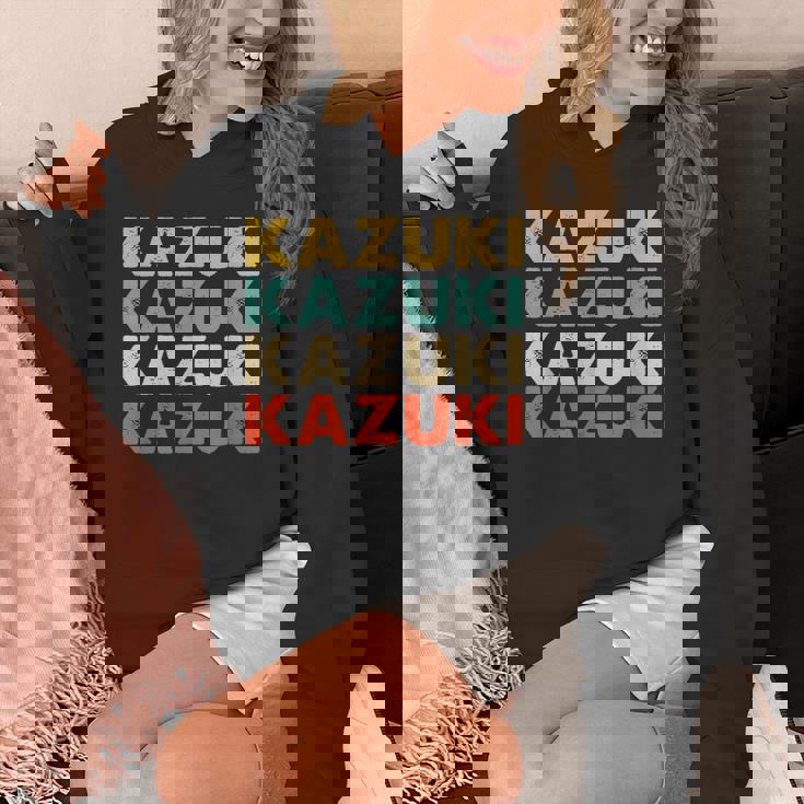 Kazuki 和樹 パーカー