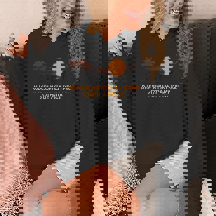 Kruger National Parkouth Africa パーカー