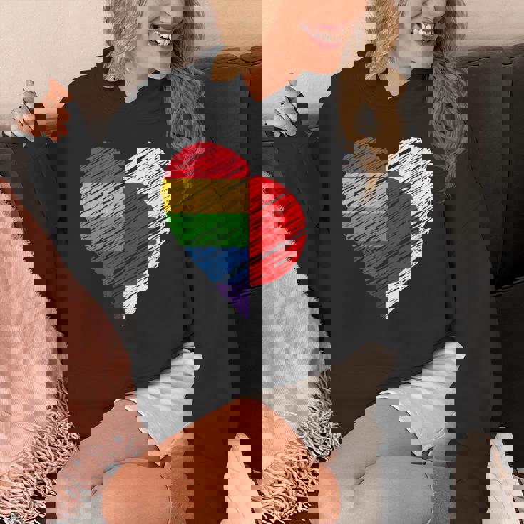 Lgbtq Japan ゲイプライド ハート ゲイとレズビアンの愛 Lgbt パーカー