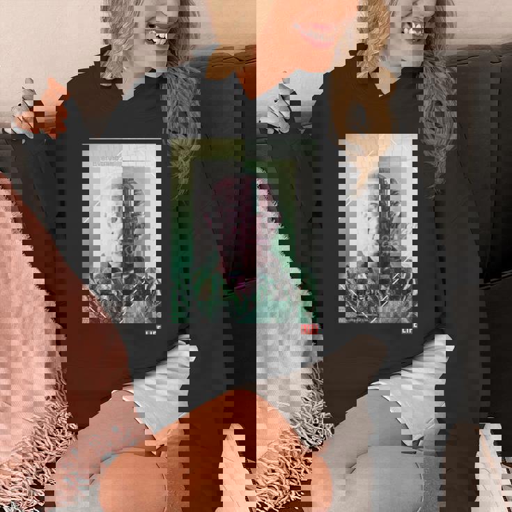 Life Picture Collection _ パブロ ピカソ1 長袖tシャツ パーカー