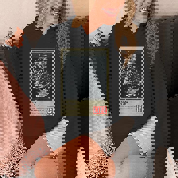 Life Picture Collection ジーン クルーパ ／ ドラマー（1） パーカー