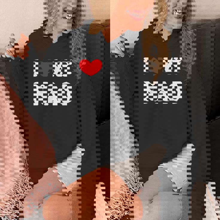 I Love My Nao アイ・ラブ・マイ・ナオ パーカー