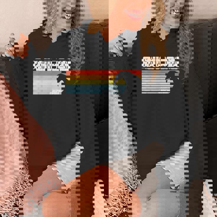 I Love Pacific Beach California Ca パシフィックオーシャンウェーブ パーカー