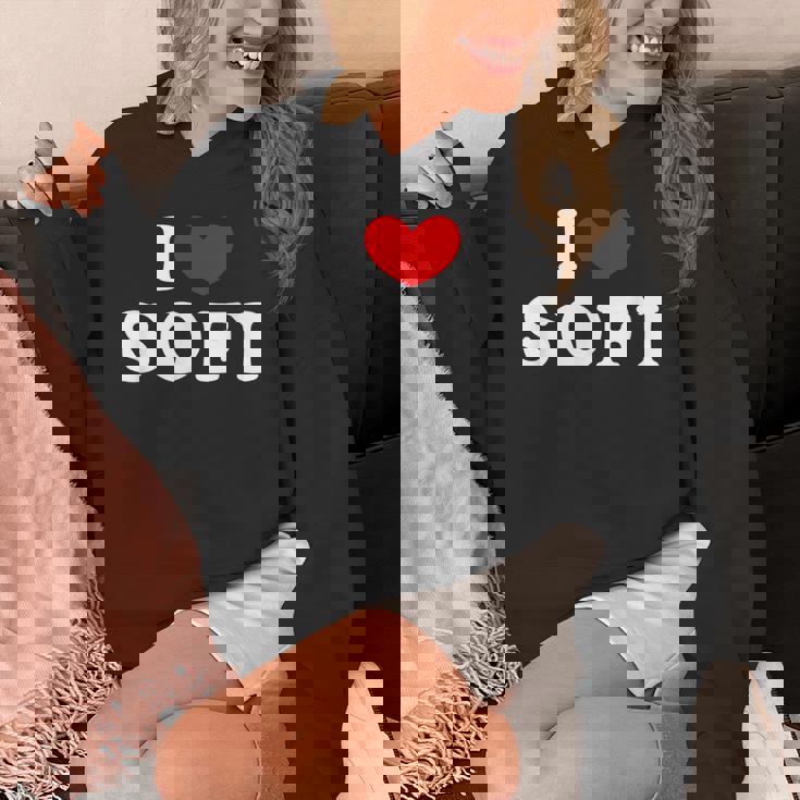 I Loveofi 私は愛するofi パーカー