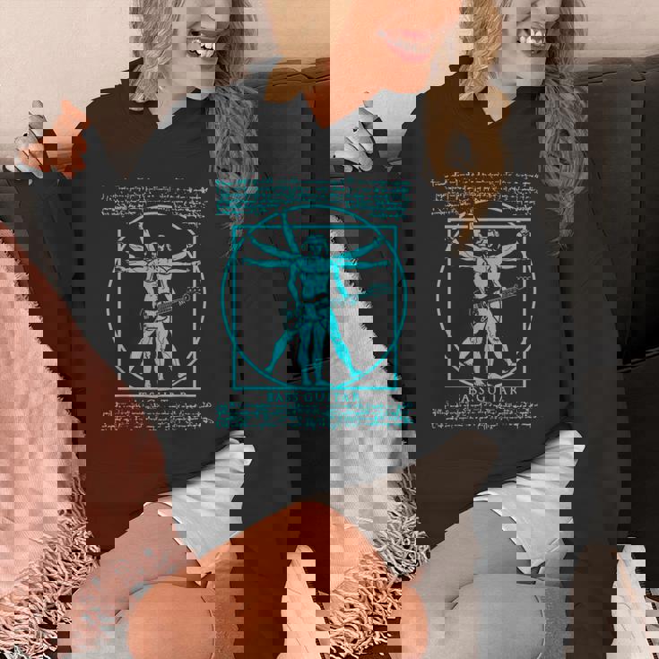 Manitruvian Guitarist ロックスター バスダヴィンチ パーカー