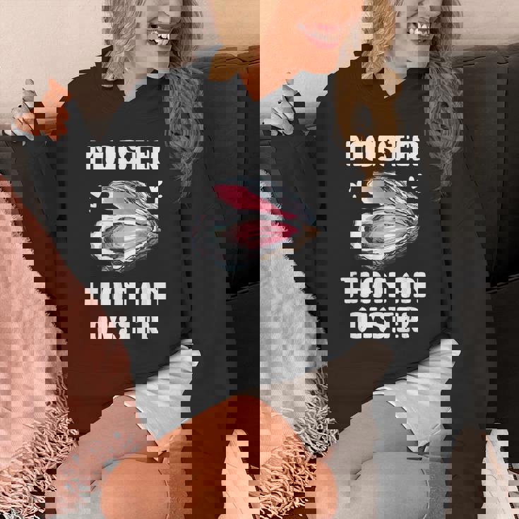 Moister Than An Oyster Meme I'm Moister Than An Oyster パーカー