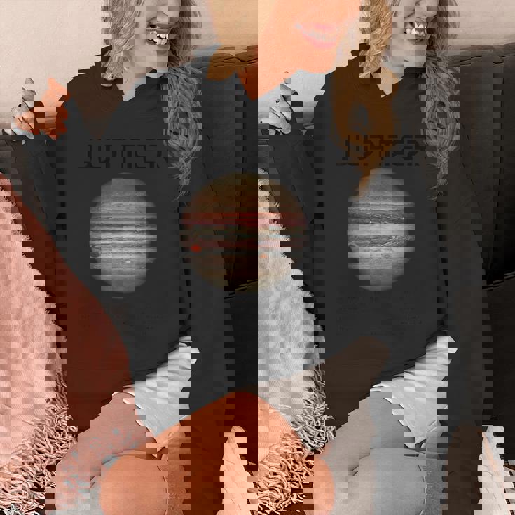 Nerdy Jupiter 天文学 科学惑星 太陽系 事実 B パーカー